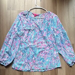 Women's Lilly Pulitzer Blouse